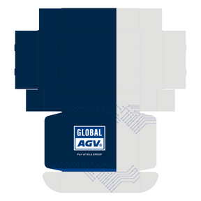 Global AGV Printede papkasser