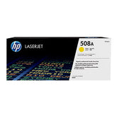 HP COLORLASERJET 508A YELLOW TONER - 5000 SIDER