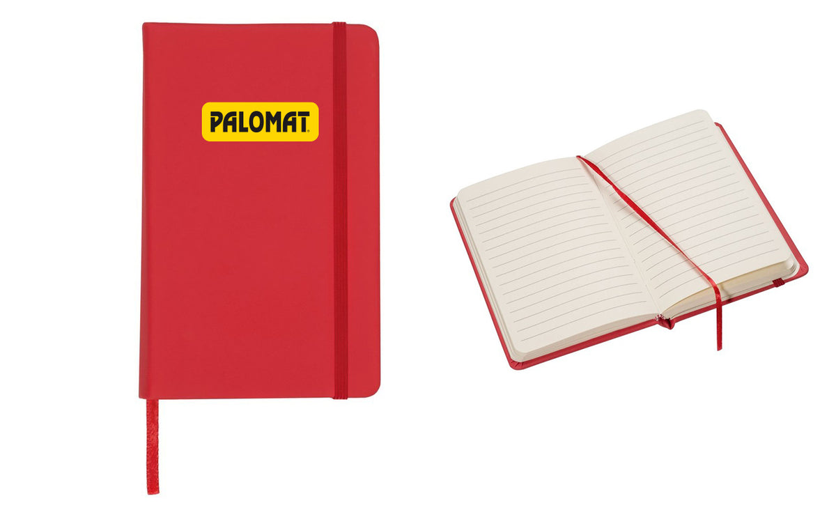 Palomat Notesbog A6. Fra 32,50 kr./stk. ved 100 stk.