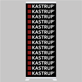 Kastrup - Rollup 600 kr. ved 10 stk.
