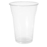 PLASTGLAS 75CL 6115x155mm PP KLAR - 15X50 STK. AFGIFT UDGØR: 524,14