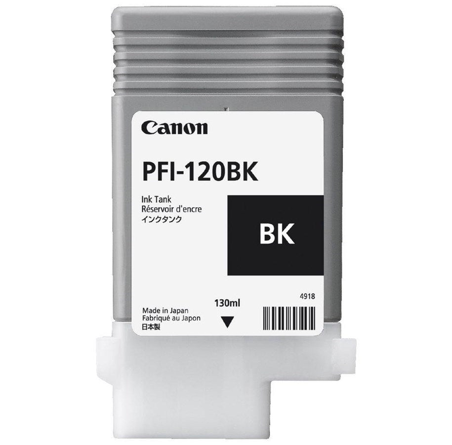 CANON PFI-120BK 130ML